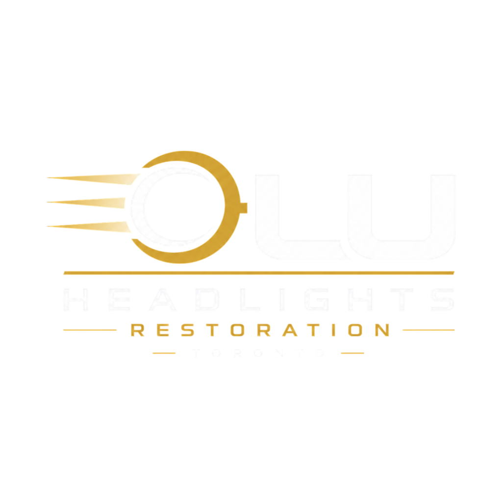 headlight restoration in Toronto logo
