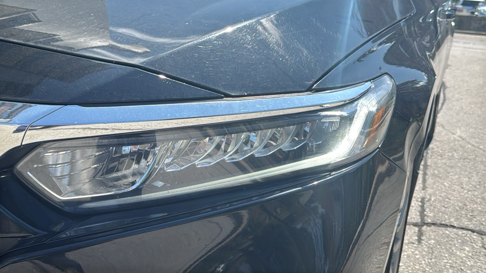 headlight restoration in Toronto